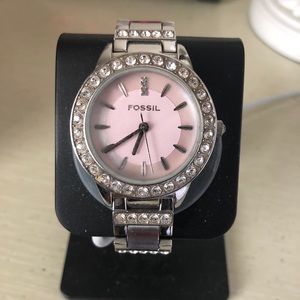 Fossil ladies watch